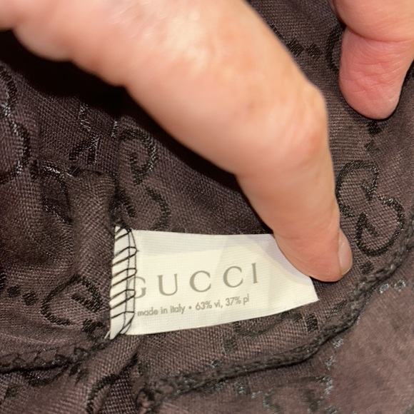 Gucci tote bag, includes dust bag - Picture 8 of 9